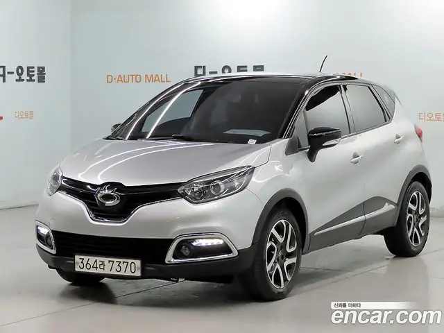 Renault (Samsung) QM3 2015 1.5 автомат (гидро), миниатюра 1 Renault (Samsung) QM3 2015 1.5 автомат (гидро), миниатюра 1