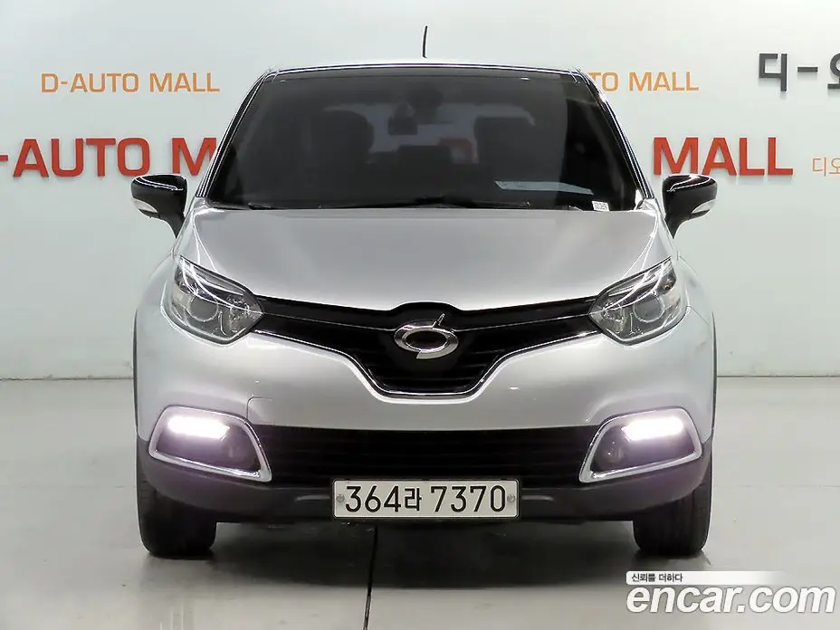 Renault (Samsung) QM3 2015 1.5 автомат (гидро), фото 2 Renault (Samsung) QM3 2015 1.5 автомат (гидро), фото 2