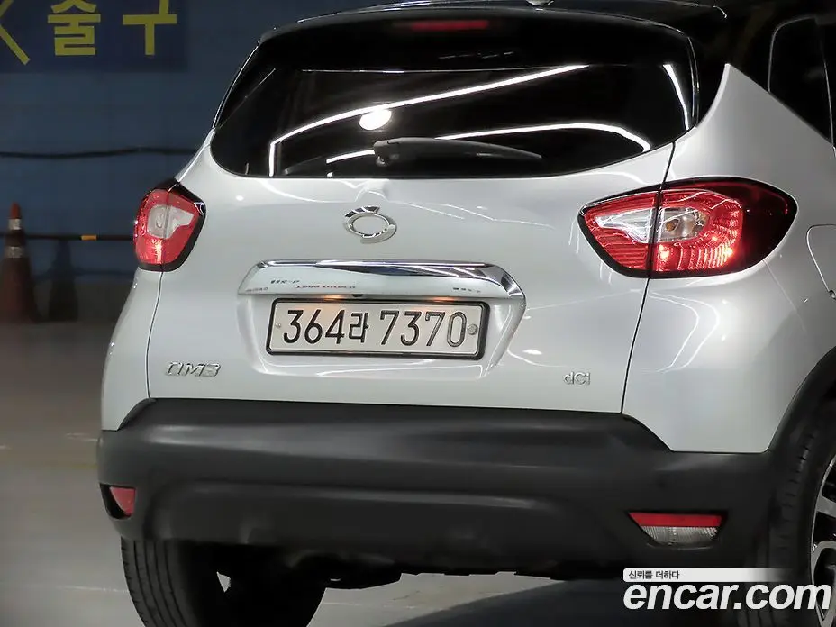 Renault (Samsung) QM3 2015 1.5 автомат (гидро), фото 17 Renault (Samsung) QM3 2015 1.5 автомат (гидро), фото 17