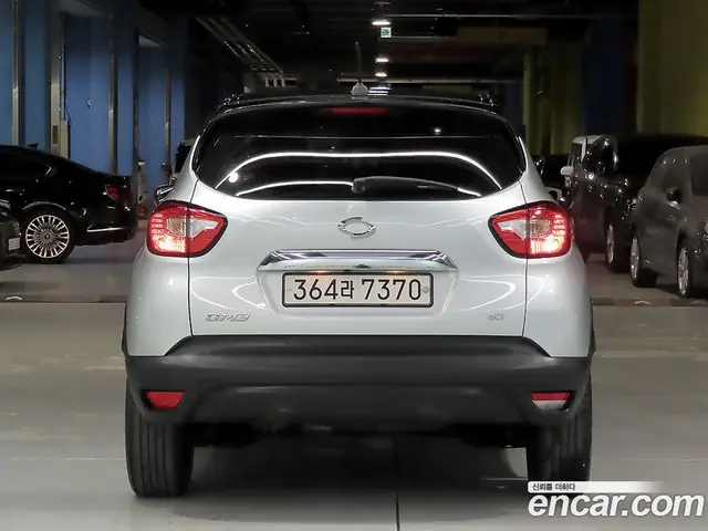 Renault (Samsung) QM3 2015 1.5 автомат (гидро), миниатюра 3 Renault (Samsung) QM3 2015 1.5 автомат (гидро), миниатюра 3