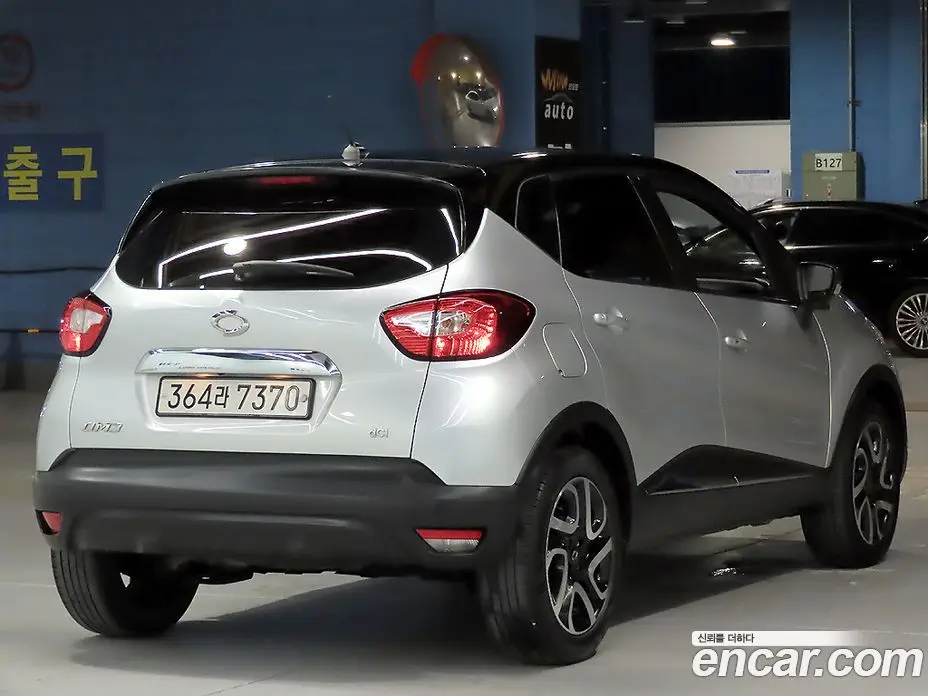 Renault (Samsung) QM3 2015 1.5 автомат (гидро), фото 4 Renault (Samsung) QM3 2015 1.5 автомат (гидро), фото 4