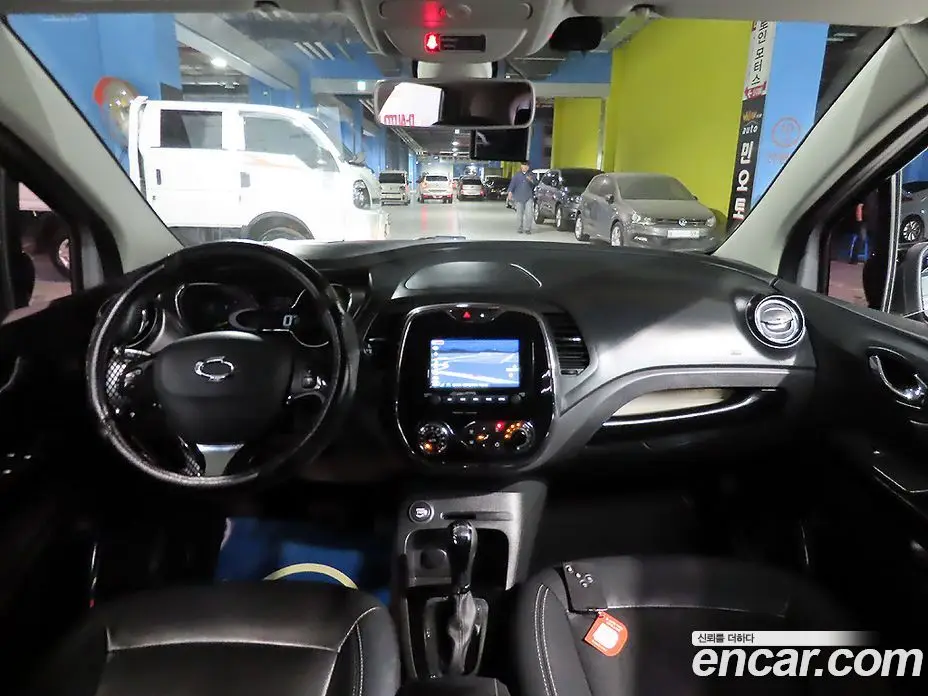 Renault (Samsung) QM3 2015 1.5 автомат (гидро), фото 5 Renault (Samsung) QM3 2015 1.5 автомат (гидро), фото 5