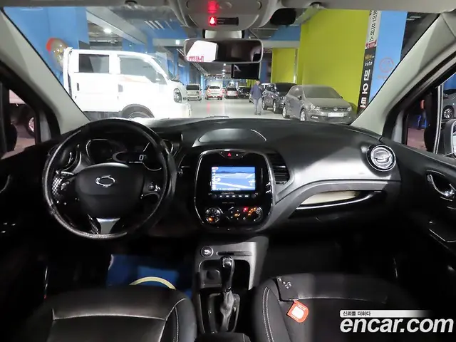 Renault (Samsung) QM3 2015 1.5 автомат (гидро), миниатюра 5 Renault (Samsung) QM3 2015 1.5 автомат (гидро), миниатюра 5