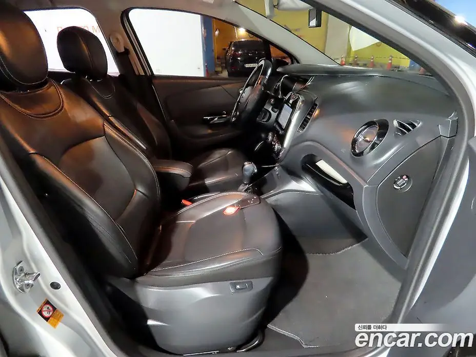 Renault (Samsung) QM3 2015 1.5 автомат (гидро), фото 8 Renault (Samsung) QM3 2015 1.5 автомат (гидро), фото 8
