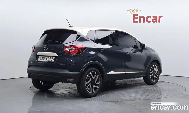 Renault (Samsung) QM3, 2017, 50 078 км