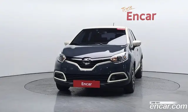 Renault (Samsung) QM3 2017 1.5 автомат (гидро), миниатюра 2