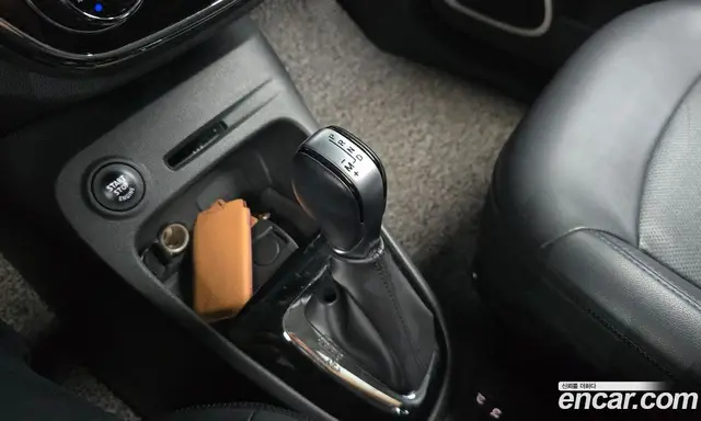 Renault (Samsung) QM3 2017 1.5 автомат (гидро), миниатюра 11