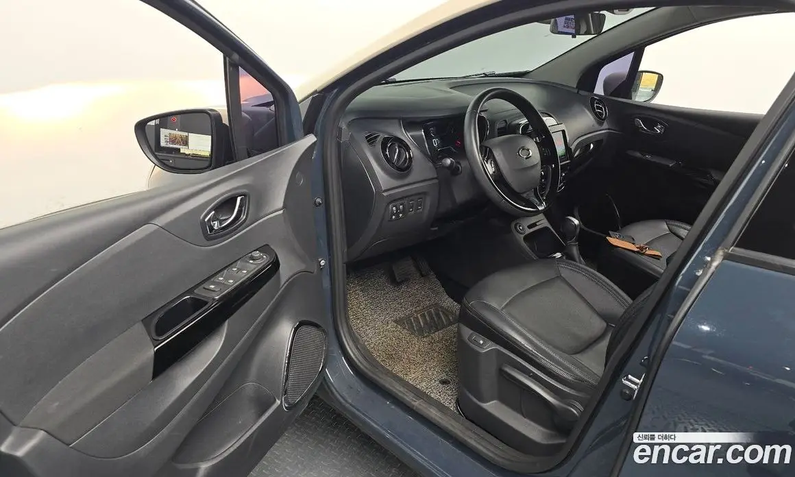 Renault (Samsung) QM3 2017 1.5 автомат (гидро), фото 12
