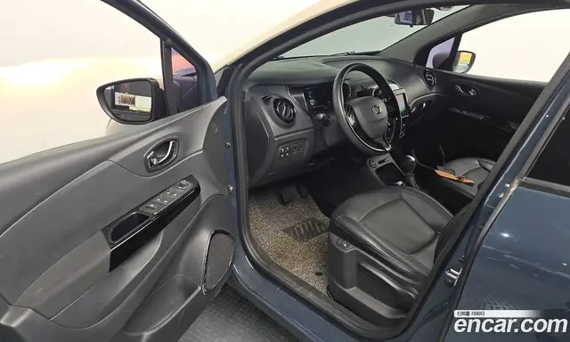 Renault (Samsung) QM3 2017 1.5 автомат (гидро), миниатюра 12