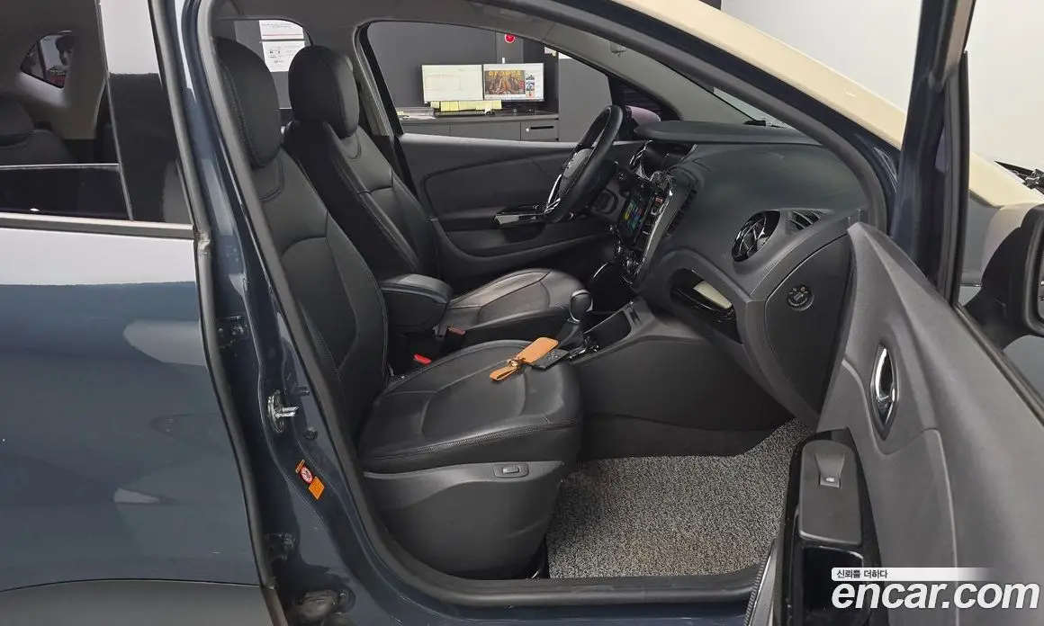 Renault (Samsung) QM3 2017 1.5 автомат (гидро), фото 15