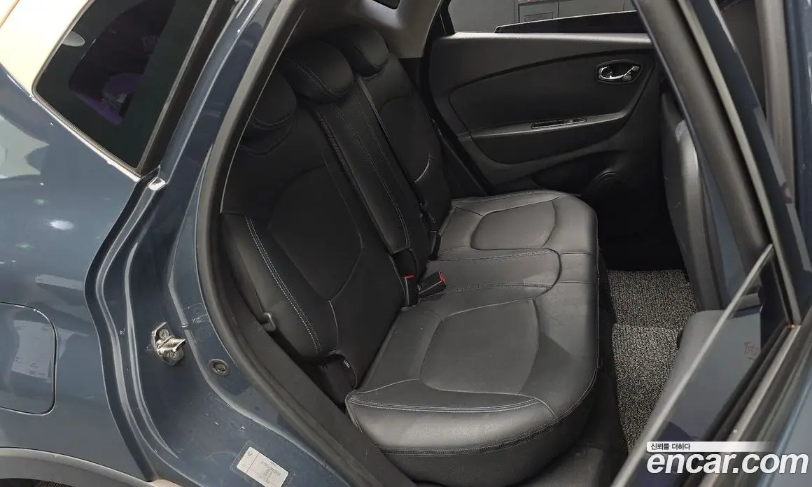 Renault (Samsung) QM3 2017 1.5 автомат (гидро), фото 16