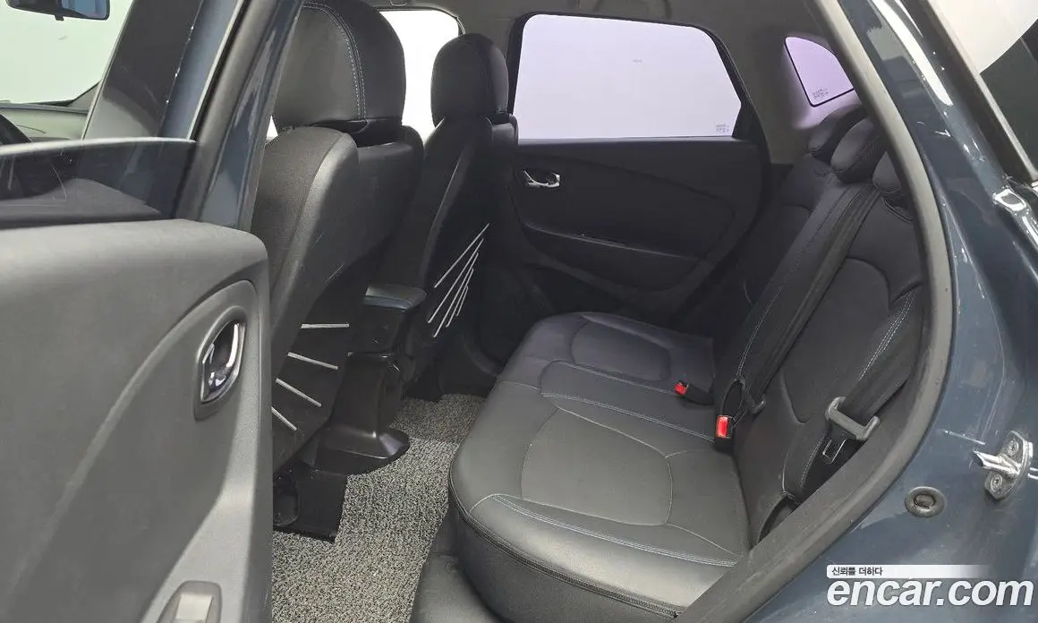 Renault (Samsung) QM3 2017 1.5 автомат (гидро), фото 17