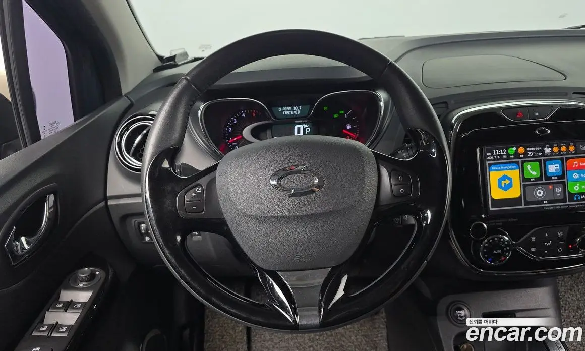 Renault (Samsung) QM3 2017 1.5 автомат (гидро), фото 18