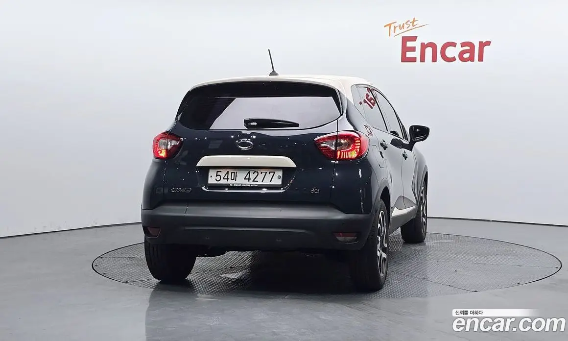 Renault (Samsung) QM3 2017 1.5 автомат (гидро), фото 3