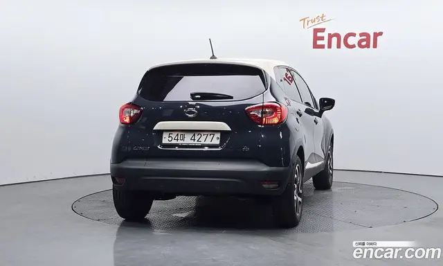 Renault (Samsung) QM3 2017 1.5 автомат (гидро), миниатюра 3