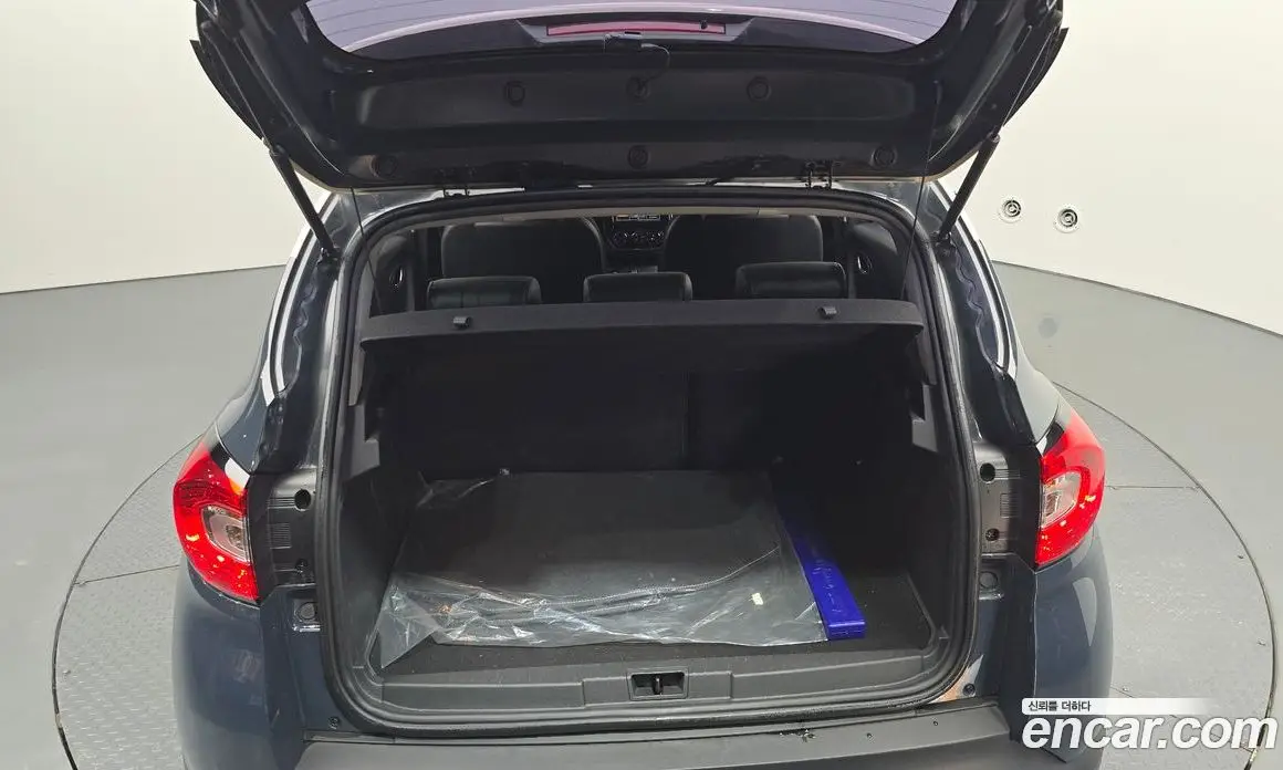 Renault (Samsung) QM3 2017 1.5 автомат (гидро), фото 25