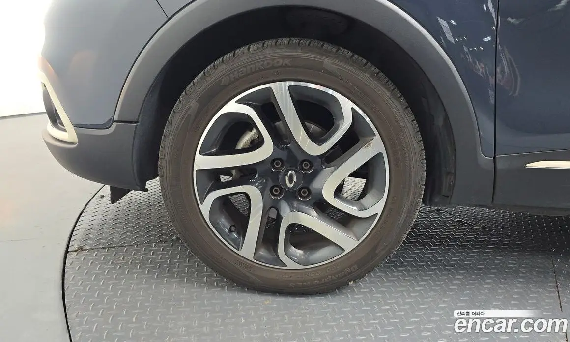 Renault (Samsung) QM3 2017 1.5 автомат (гидро), фото 29