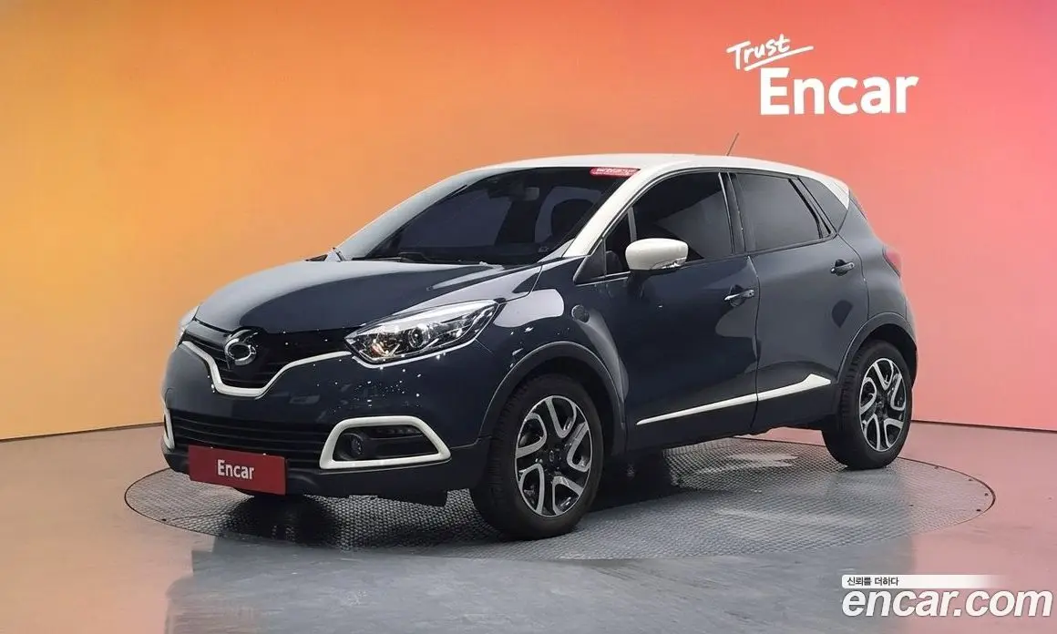 Renault (Samsung) QM3 2017 1.5 автомат (гидро), фото 30