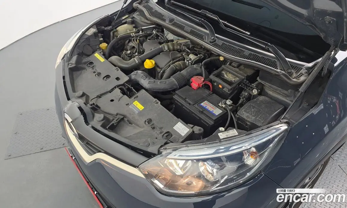 Renault (Samsung) QM3 2017 1.5 автомат (гидро), фото 5
