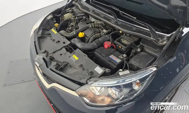 Renault (Samsung) QM3 2017 1.5 автомат (гидро), миниатюра 5