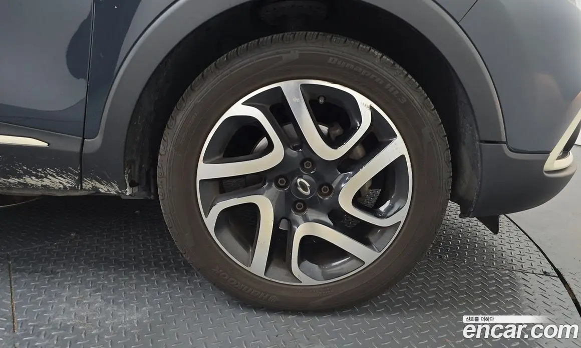 Renault (Samsung) QM3 2017 1.5 автомат (гидро), фото 6