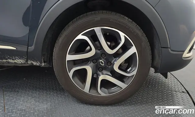 Renault (Samsung) QM3 2017 1.5 автомат (гидро), миниатюра 6