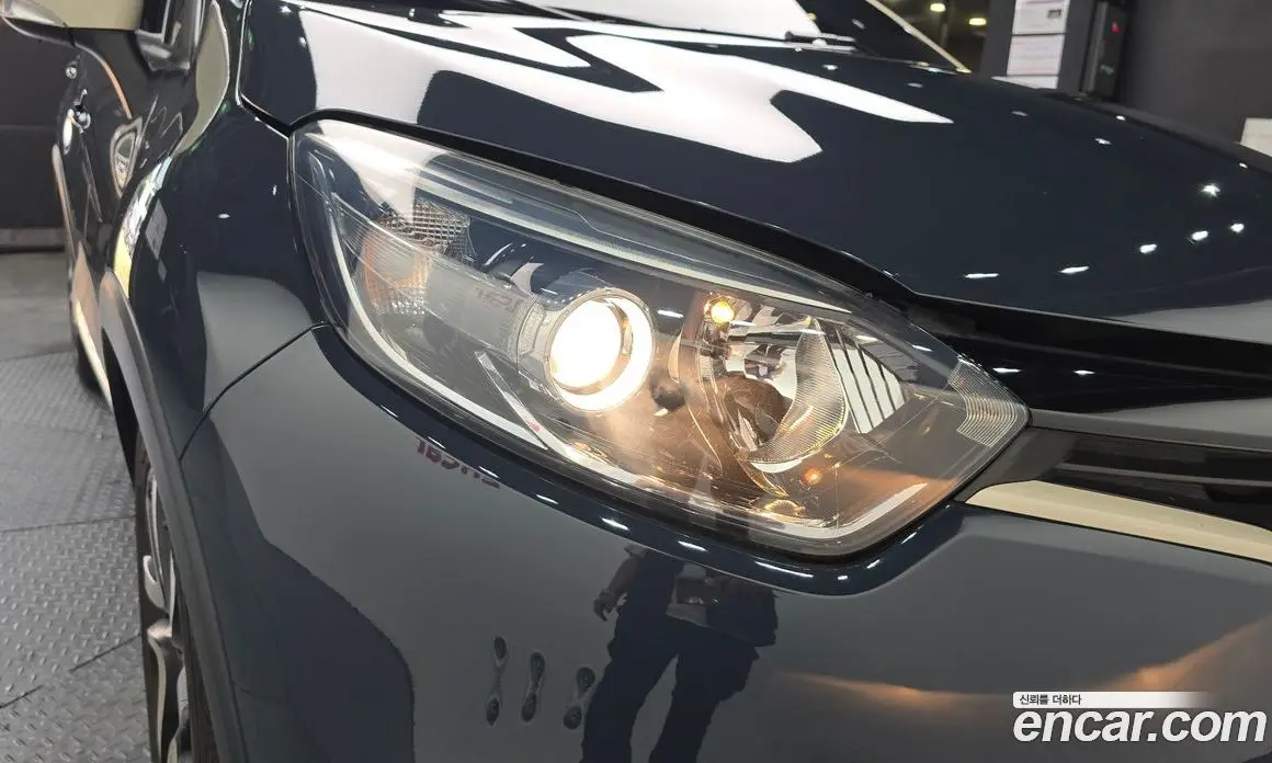 Renault (Samsung) QM3 2017 1.5 автомат (гидро), фото 7