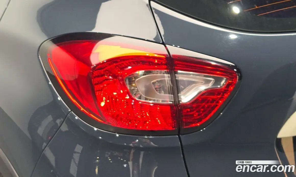 Renault (Samsung) QM3 2017 1.5 автомат (гидро), фото 8