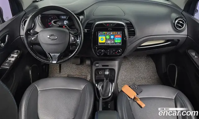 Renault (Samsung) QM3 2017 1.5 автомат (гидро), миниатюра 9