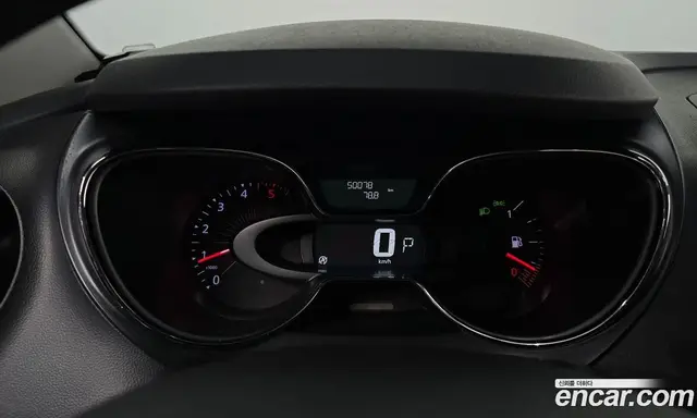 Renault (Samsung) QM3 2017 1.5 автомат (гидро), миниатюра 10