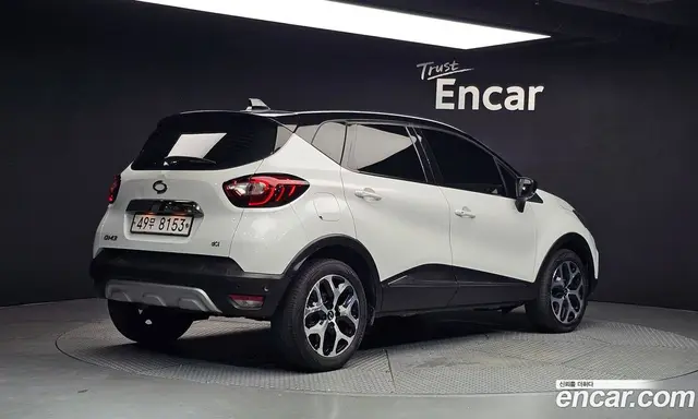Renault (Samsung) QM3 2018 1.5 автомат (гидро), миниатюра 2