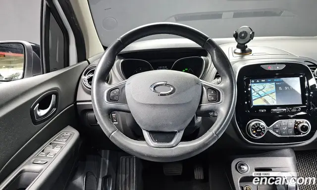 Renault (Samsung) QM3 2018 1.5 автомат (гидро), миниатюра 12