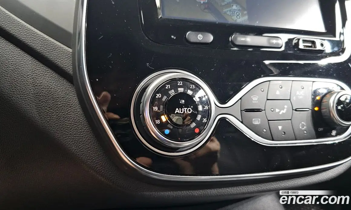 Renault (Samsung) QM3 2018 1.5 автомат (гидро), фото 15