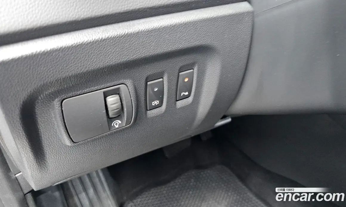 Renault (Samsung) QM3 2018 1.5 автомат (гидро), фото 19