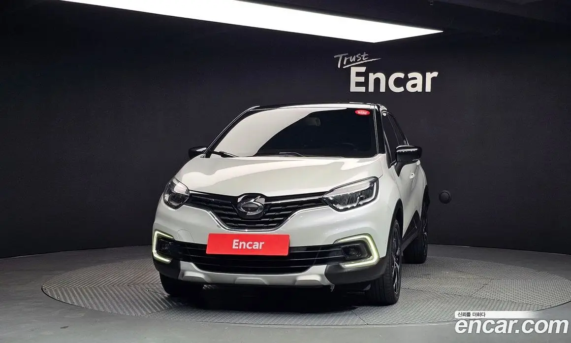 Renault (Samsung) QM3 2018 1.5 автомат (гидро), фото 3