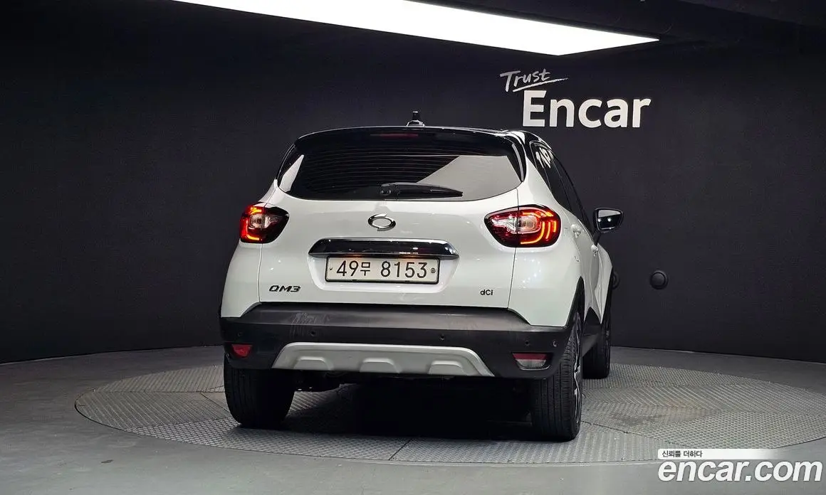 Renault (Samsung) QM3 2018 1.5 автомат (гидро), фото 4