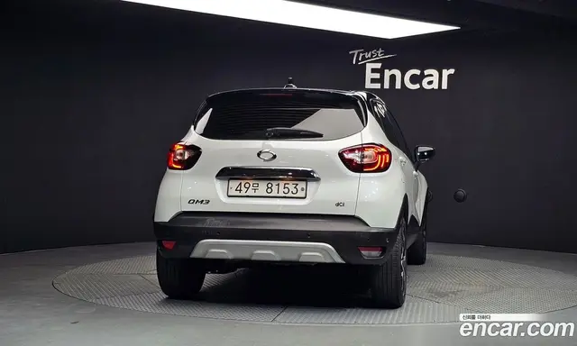 Renault (Samsung) QM3 2018 1.5 автомат (гидро), миниатюра 4