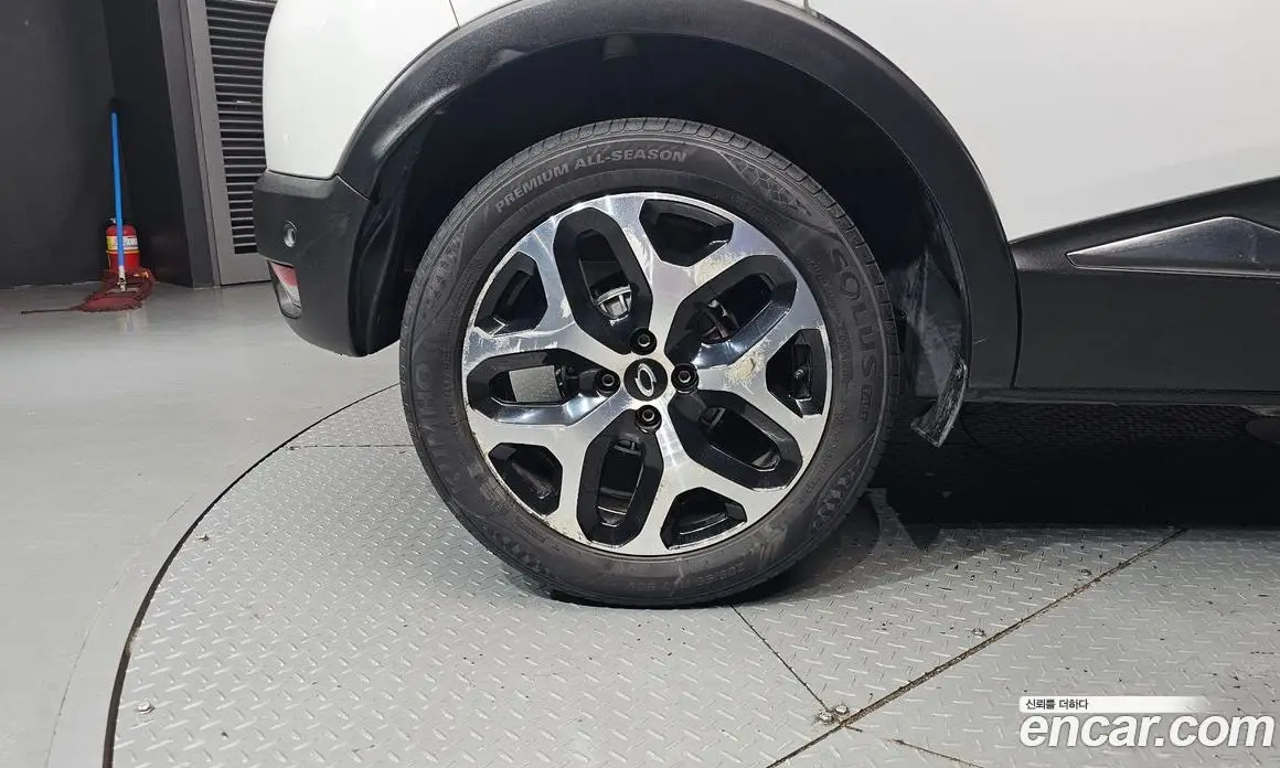 Renault (Samsung) QM3 2018 1.5 автомат (гидро), фото 5