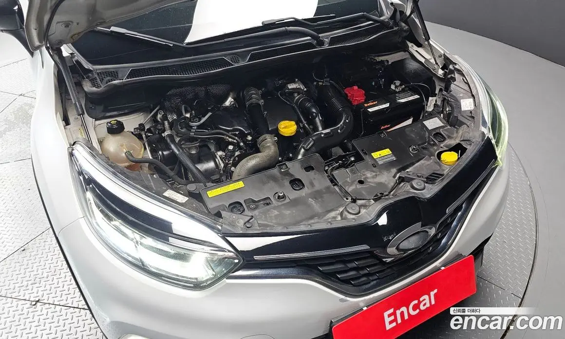 Renault (Samsung) QM3 2018 1.5 автомат (гидро), фото 6