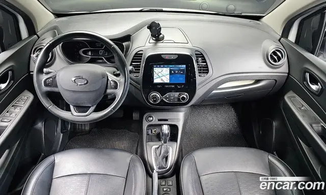 Renault (Samsung) QM3 2018 1.5 автомат (гидро), миниатюра 7