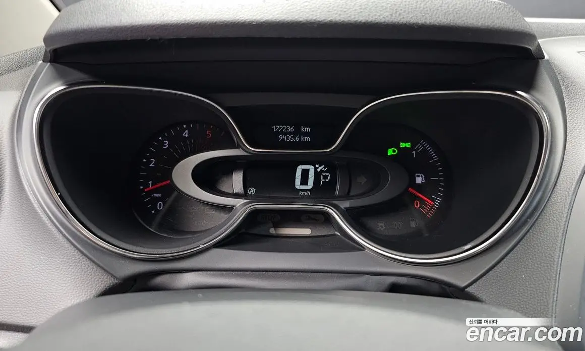 Renault (Samsung) QM3 2018 1.5 автомат (гидро), фото 8