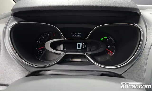 Renault (Samsung) QM3 2018 1.5 автомат (гидро), миниатюра 8