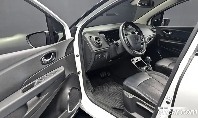 Renault (Samsung) QM3 2018 1.5 автомат (гидро), миниатюра 10