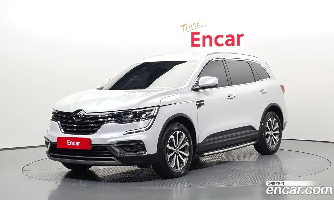 Renault (Samsung) QM6 2019 2.0 автомат (гидро), фото 1 Renault (Samsung) QM6 2019 2.0 автомат (гидро), фото 1