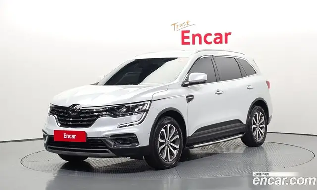 Renault (Samsung) QM6 2019 2.0 автомат (гидро), миниатюра 1 Renault (Samsung) QM6 2019 2.0 автомат (гидро), миниатюра 1