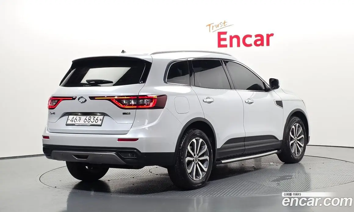 Renault (Samsung) QM6 2019 2.0 автомат (гидро), фото 2 Renault (Samsung) QM6 2019 2.0 автомат (гидро), фото 2