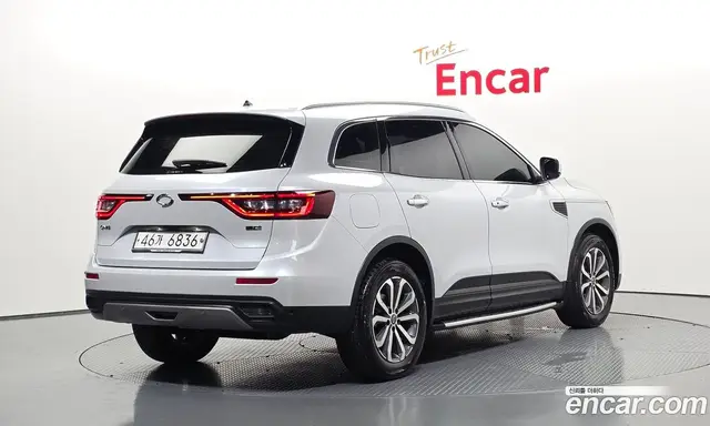 Renault (Samsung) QM6 2019 2.0 автомат (гидро), миниатюра 2 Renault (Samsung) QM6 2019 2.0 автомат (гидро), миниатюра 2