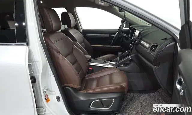 Renault (Samsung) QM6 2019 2.0 автомат (гидро), миниатюра 11 Renault (Samsung) QM6 2019 2.0 автомат (гидро), миниатюра 11