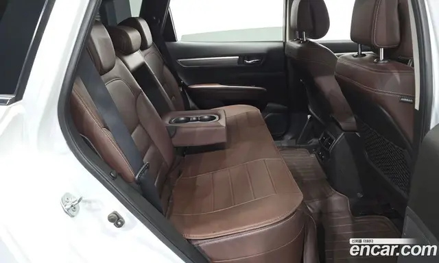 Renault (Samsung) QM6 2019 2.0 автомат (гидро), миниатюра 12