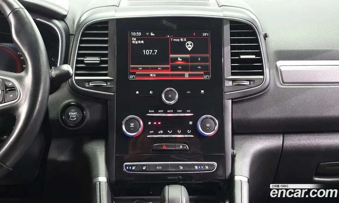 Renault (Samsung) QM6 2019 2.0 автомат (гидро), фото 14 Renault (Samsung) QM6 2019 2.0 автомат (гидро), фото 14